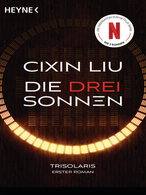 cover image of Die drei Sonnen